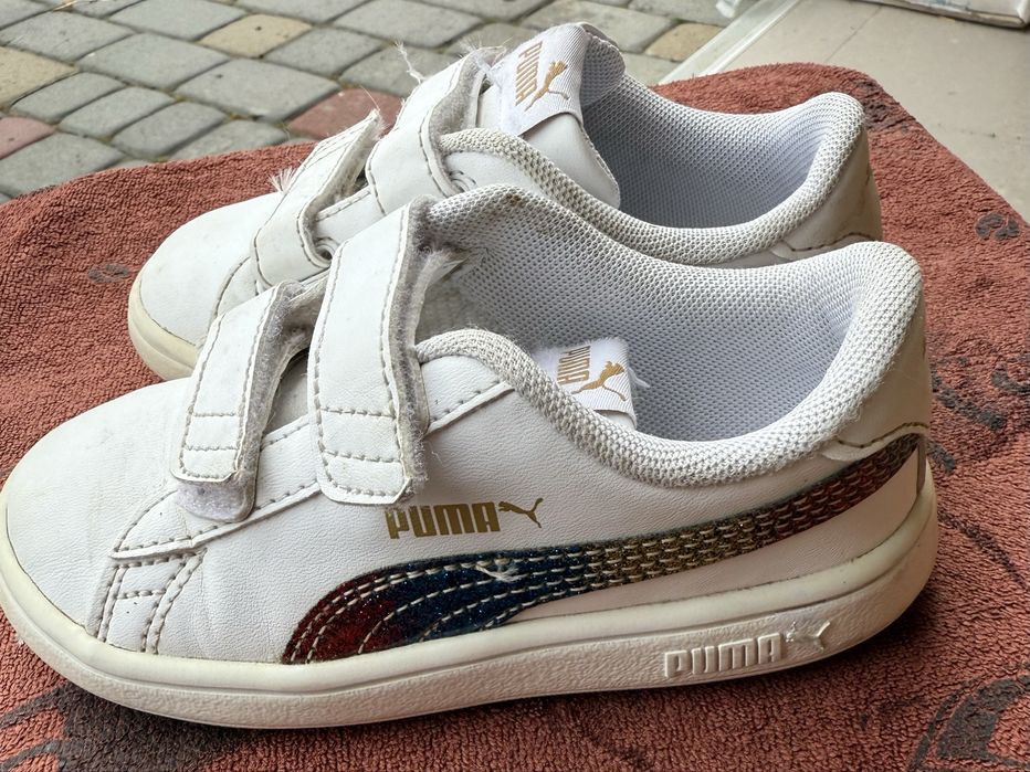 Дитячі кеди puma