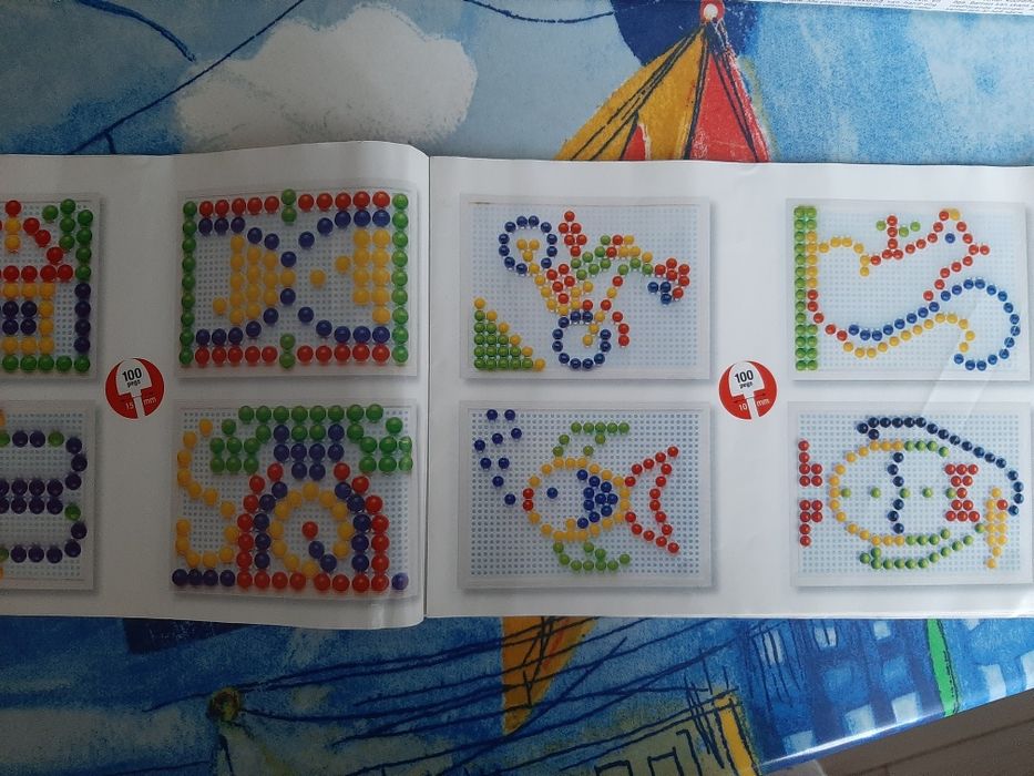 Мозаика 190 шт Quercelli Италия .