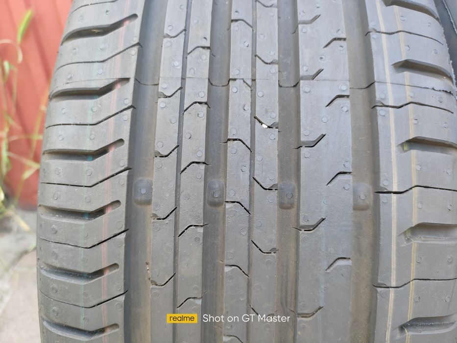 Continental ContiEcoContact 5 205/45/16 para