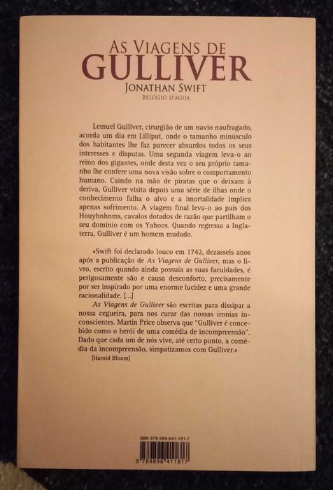 As Viagens de Gulliver