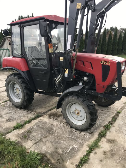 Mtz 422.1 jak nowy