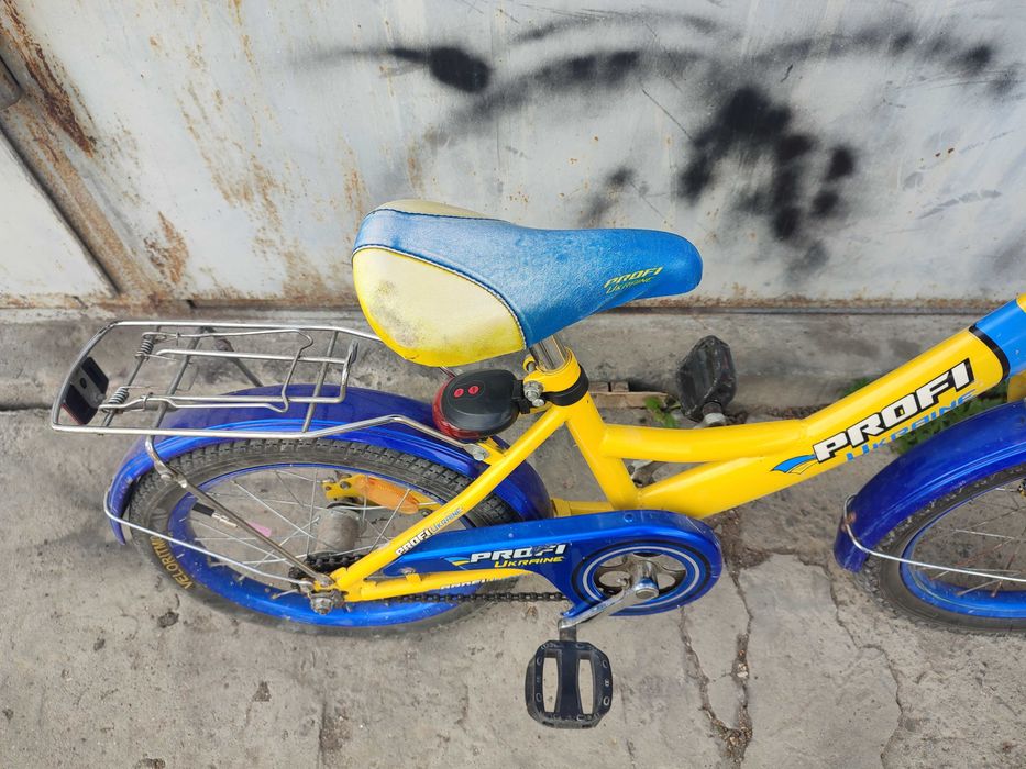Дитячий велосипед Profi, колеса 16