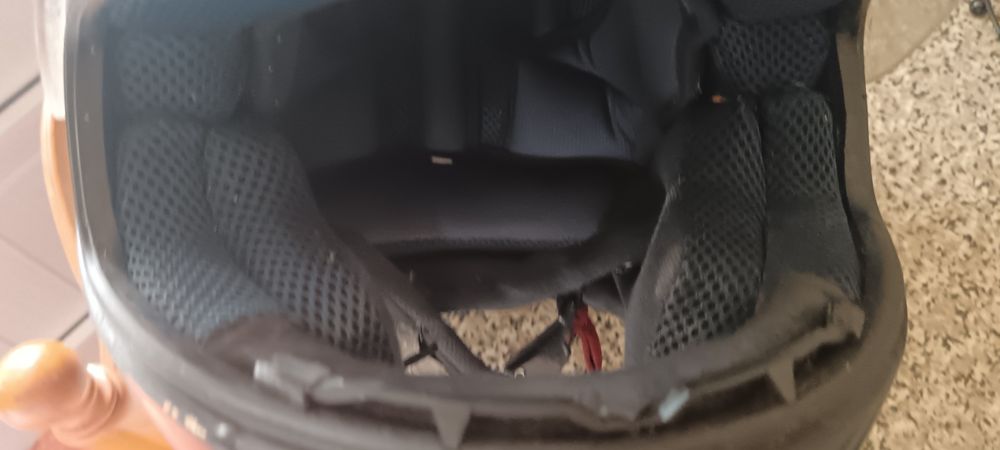 Capacete de mota AGV
