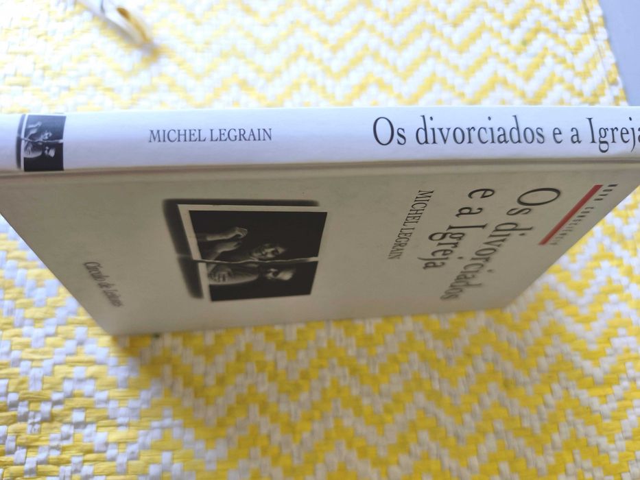 Os divorciados e a Igreja –  Michel Legrain