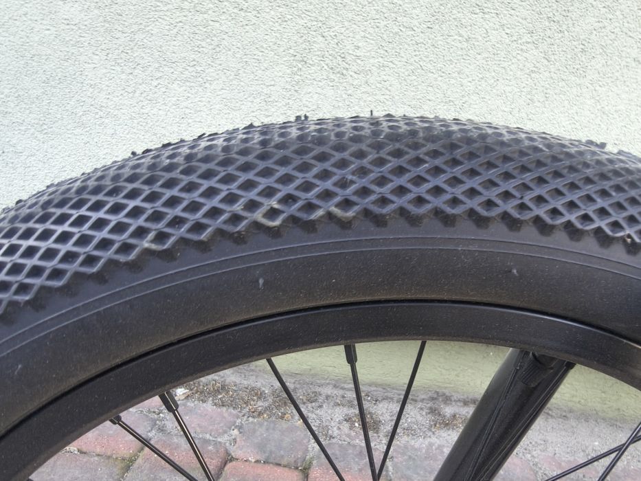 Rower BMX wyczynowy 20"
