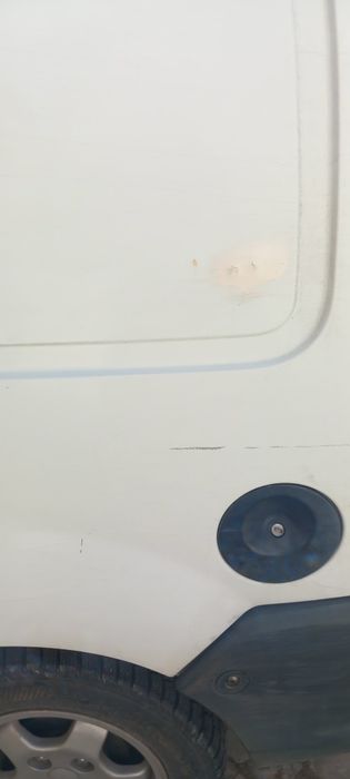 Carrinha Renault kangoo
