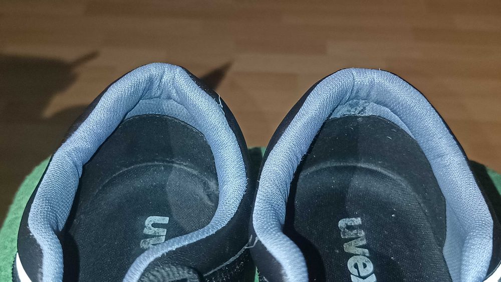 Buty robocze UVEX 2 ALLROUND S3 SRC r.43 skóra stan idealny