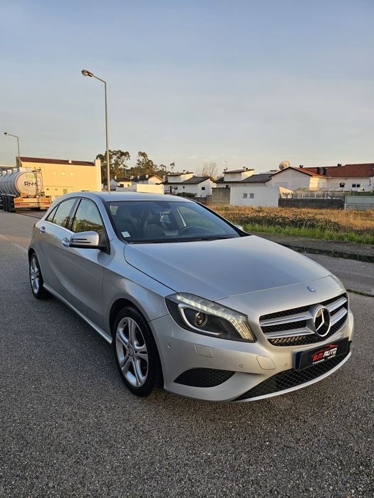 Mercedes A180 Cdi Blue Efficiency