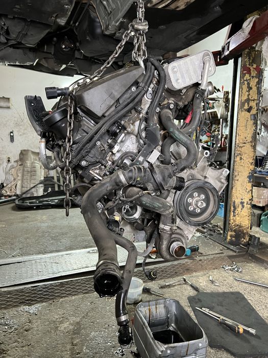 Двигун на запчастини N20 N26 навісне катушки помпа генератор патрубки