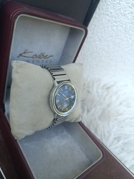 Zegarek Timex automat unikat