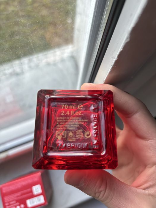 Baccarat Rouge 540