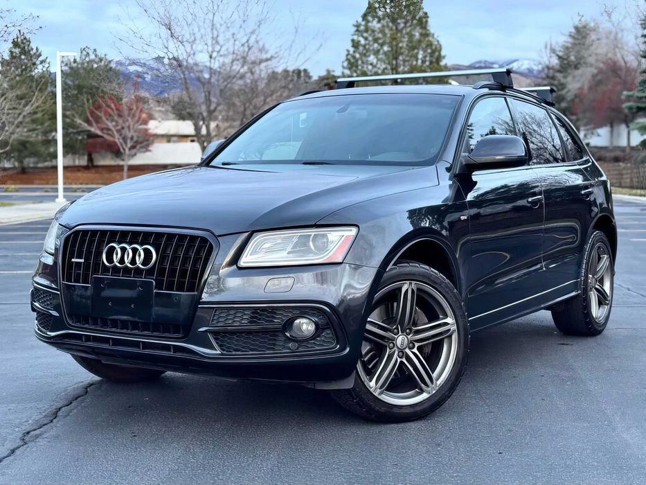 Audi Q5 quattro Premium Plus      2014