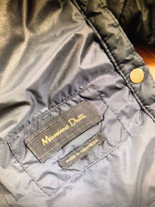 Kurtka Massimo Dutti