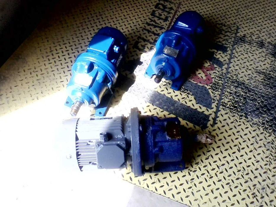 Мотор-редуктор планетарний 3МП-40 виробництво ремонт гарантія