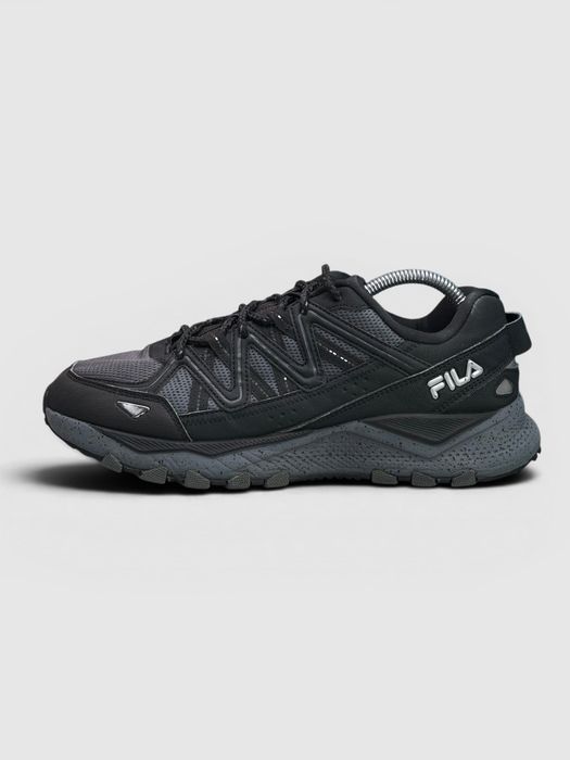 Buty Sportowe Fila Firetrail Evo Czarny Rozmiar 41