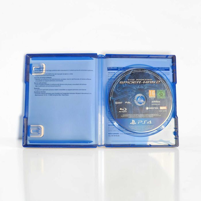 The Amazing Spider-Man 2 PS4