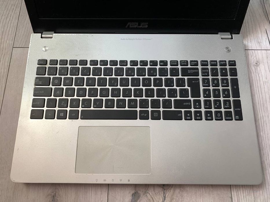 Ноутбук Asus n56jr