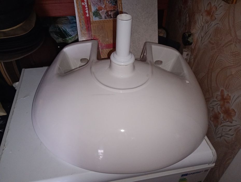 Раковина керамическая Jasienica 58х45 см