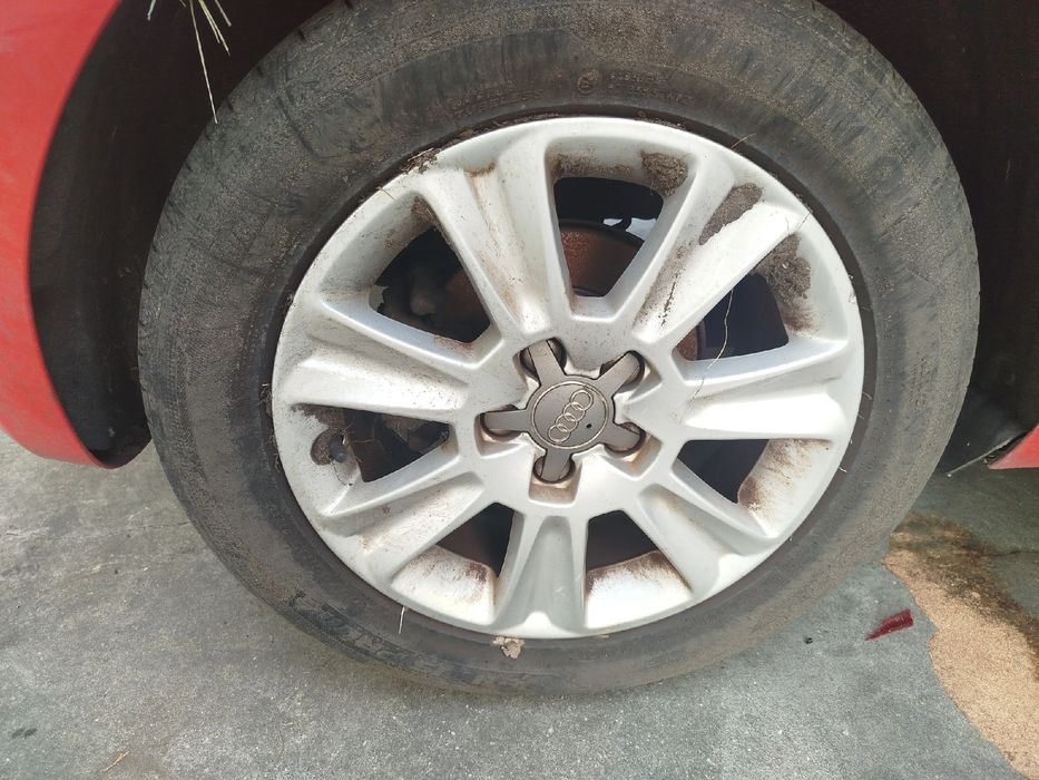 Conjunto de jantes AUDI A1 Sportback (8XA, 8XF)