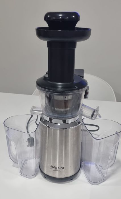 Maquina de Sumo Hotpoint SJ4010AX1