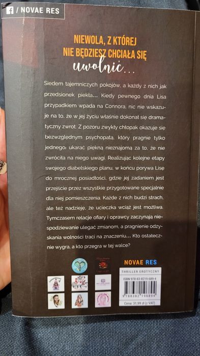 Brigitte Wu Pragnienie diabła