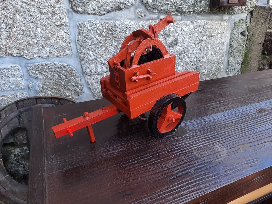 Carro de fórmula 1, carroça...