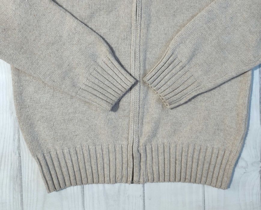 Sweter La Martina wełna r. L