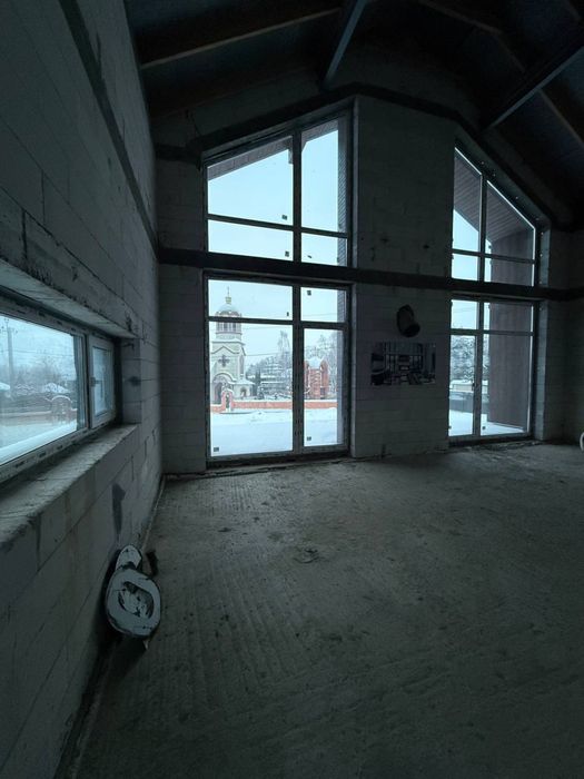 Сучасний Barnhouse 239 м², Іванковичі, 9 соток , 20 хв до Києва