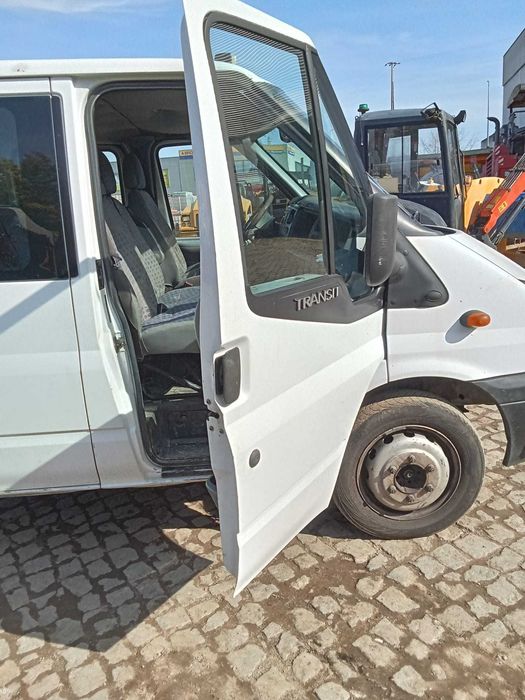 Ford transit 350E 2.4