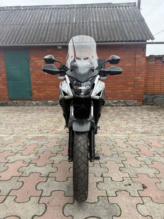 Honda cb400x-2 розмитнений