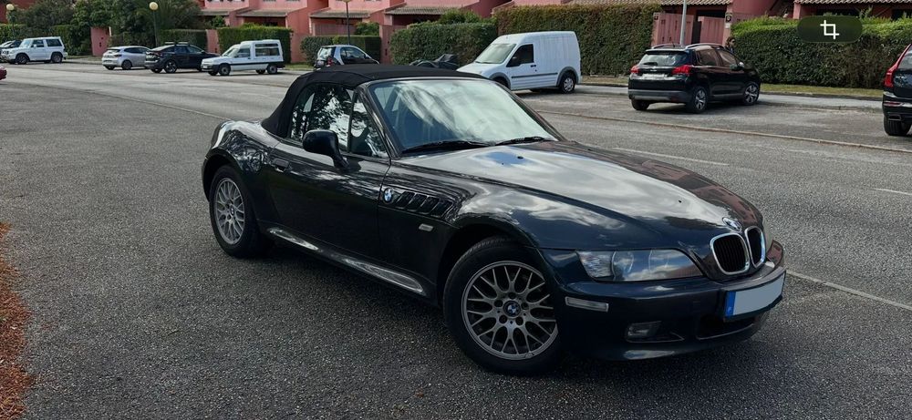 BMW Z3 1.9