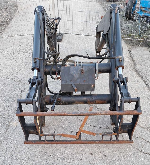 Ładowacz Tur Stoll Robust 40