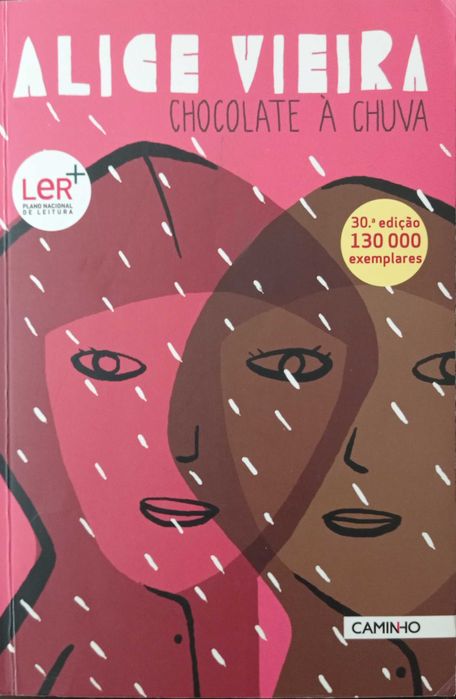 "Chocolate à Chuva" de Alice Vieira