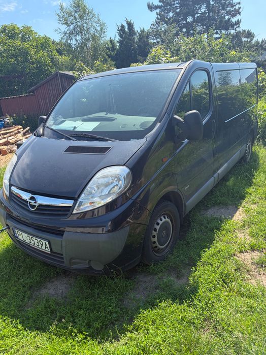 Opel Vivaro 2.0 CDTI 2010r
