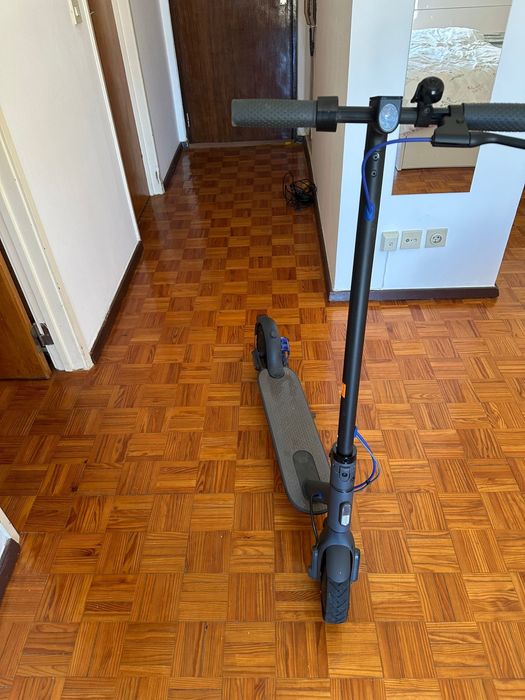 Trotinete XIAOMI Electric Scooter 3 Black