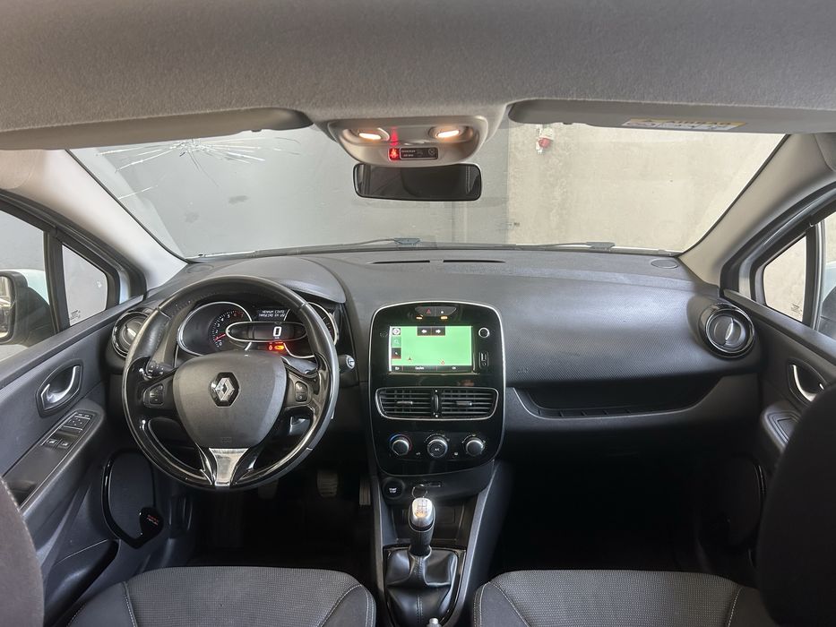 Renault Clio Sport Tourer 0.9 TCe Limited de 2020