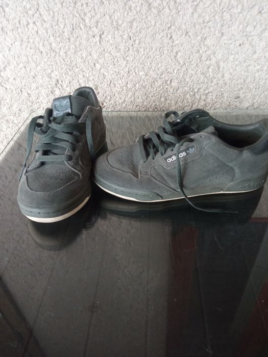 Кросівки adidas originals continental 80  розмір 38