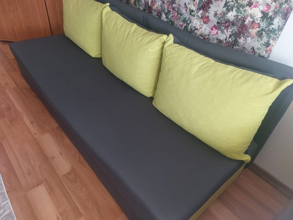 Kanapa z funkcją spania