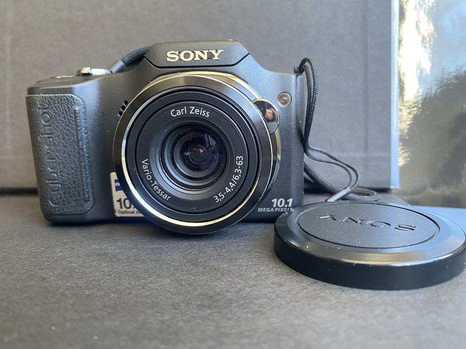 Продаю цифровий фотоапарат модель Sony Cyber-shot DSC-H20, 4100гр.