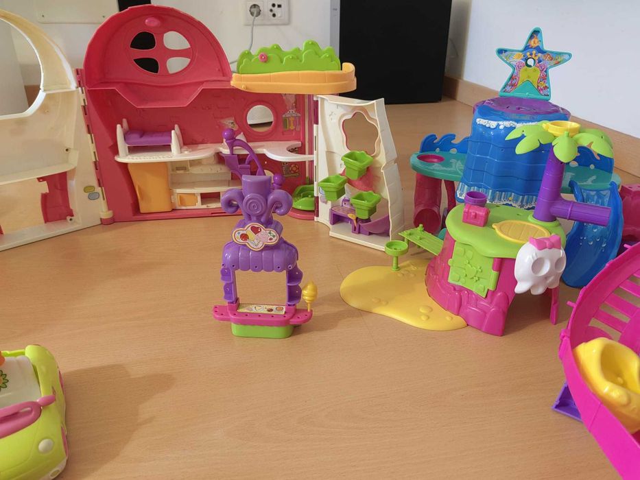 Pinypon lote figuras