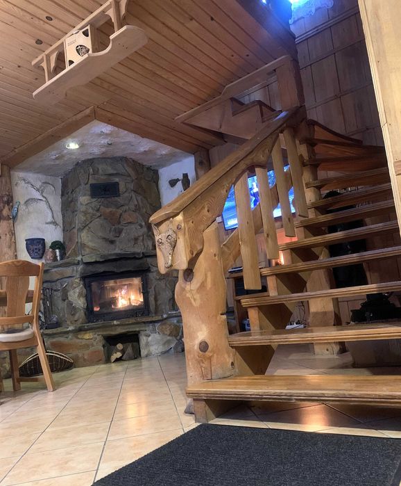 Bieszczady Domek Nad Korczem Zapraszamy !