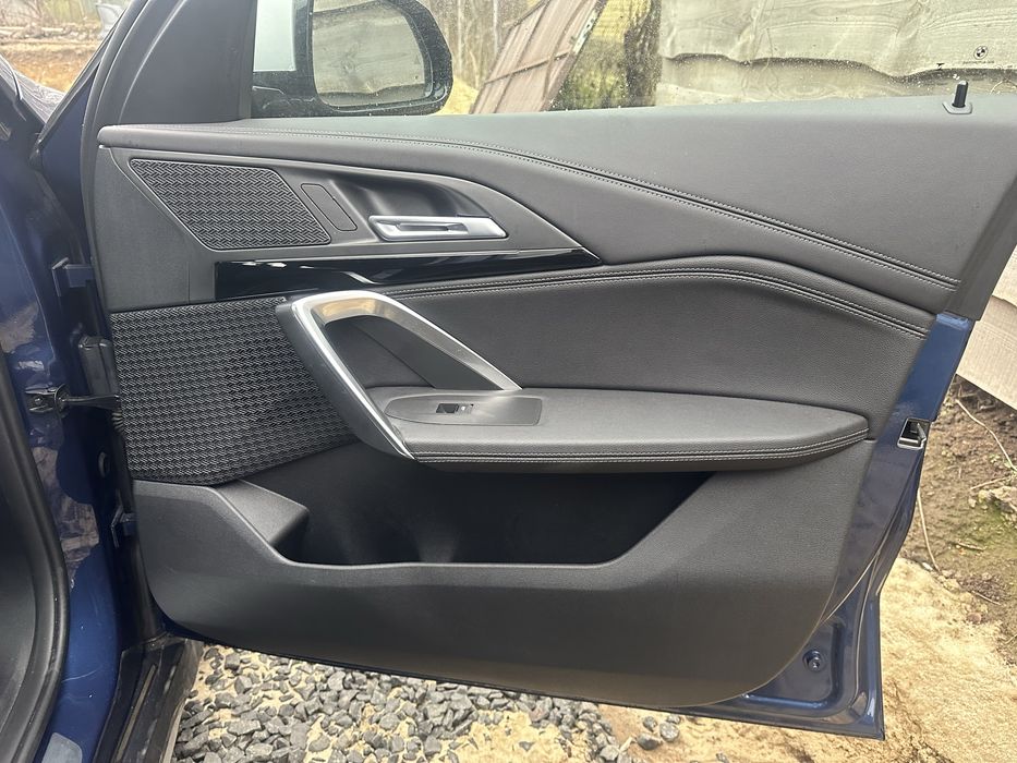 Салон bmw X1  u11 u06 Європа