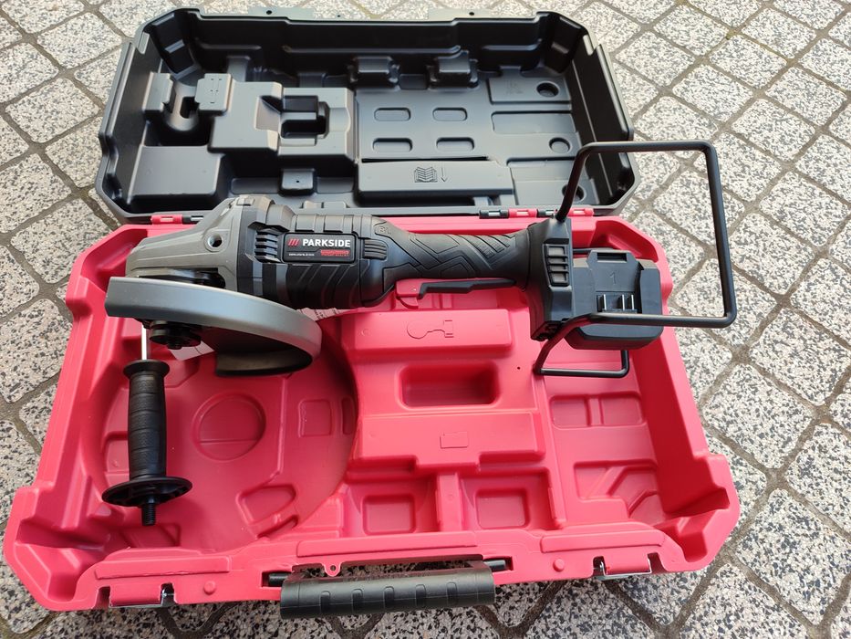 Rebarbadora PARKSIDE Performance 40 V PWSAP 40-Li