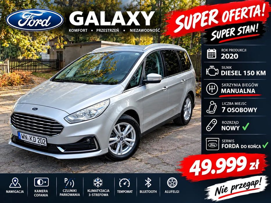 Ford Galaxy