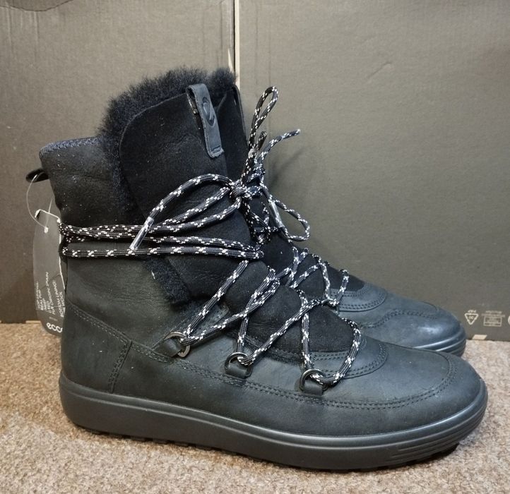 ecco боти жіночі.