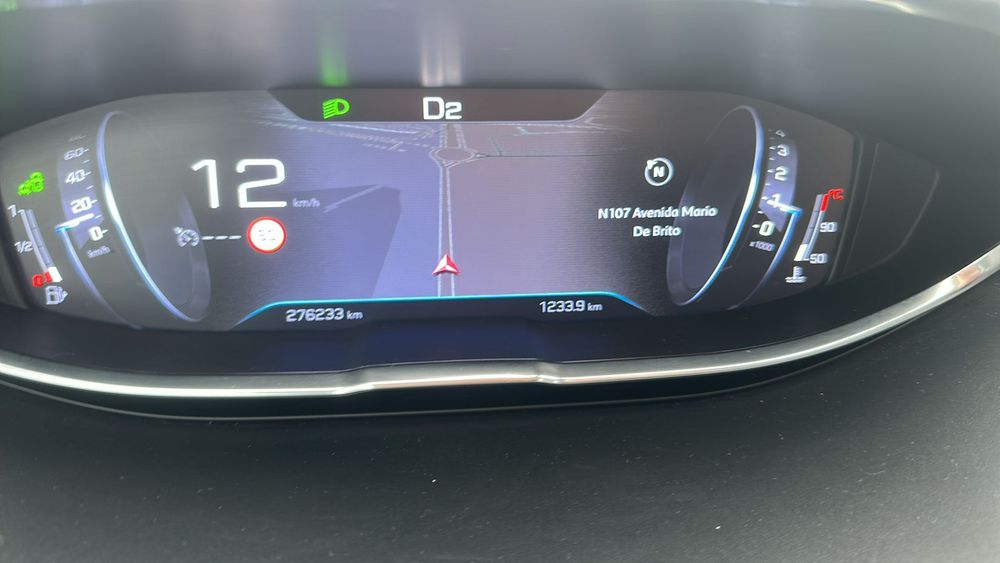 Peugeot 5008 - 2019 7 Lugares