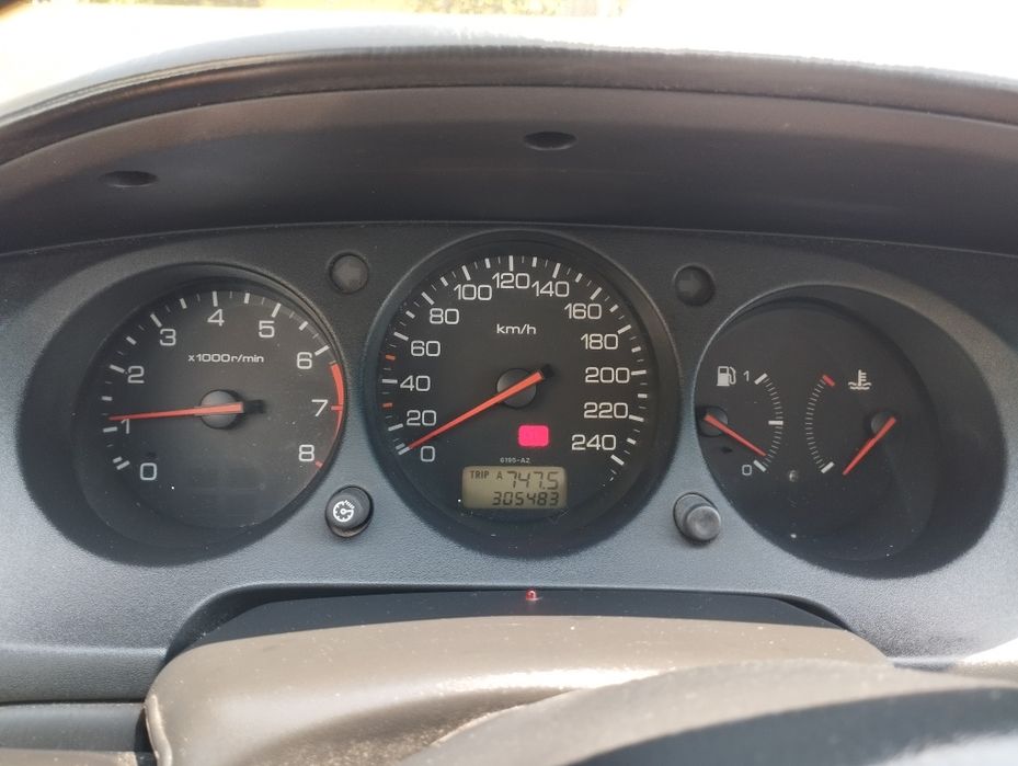 Venda de viatura Honda