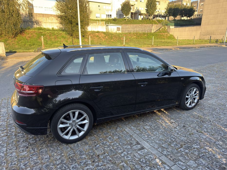 Audi A3 Sportback 1.6 Tdi S-Line