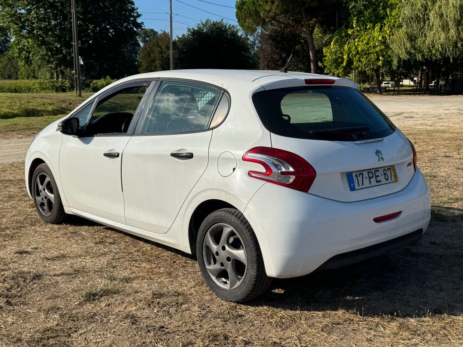 Peugeot van 1.4 hdi