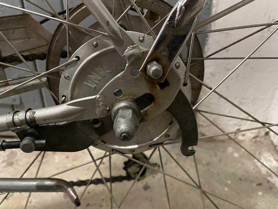 Rower DBS 5 speed retro